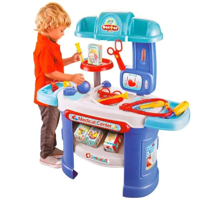 Set de Doctor para Niños 25 Accesorios2