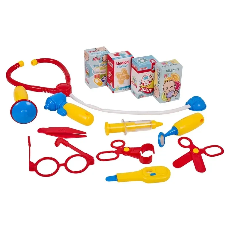Set de Doctor para Niños 25 Accesorios4