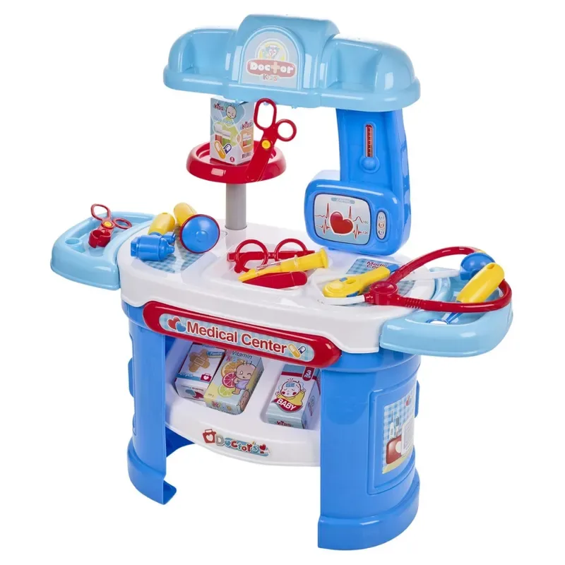 Set de Doctor para Niños 25 Accesorios5