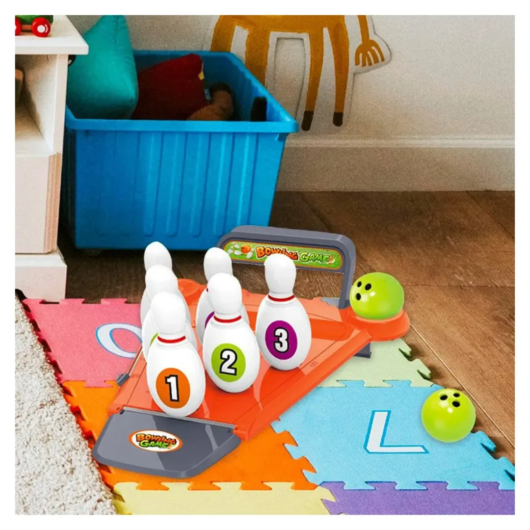 Juego Set De Bowling2