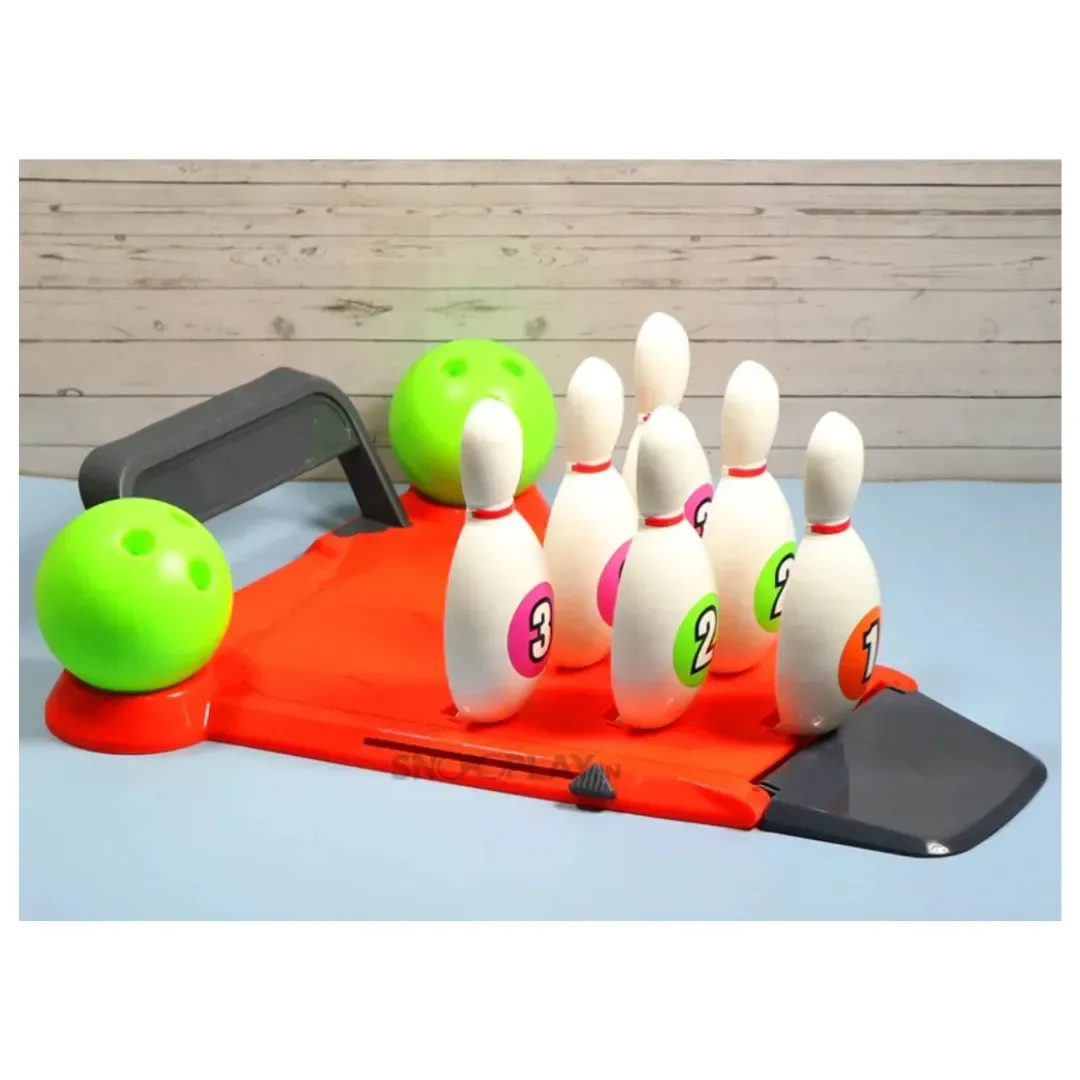 Juego Set De Bowling3