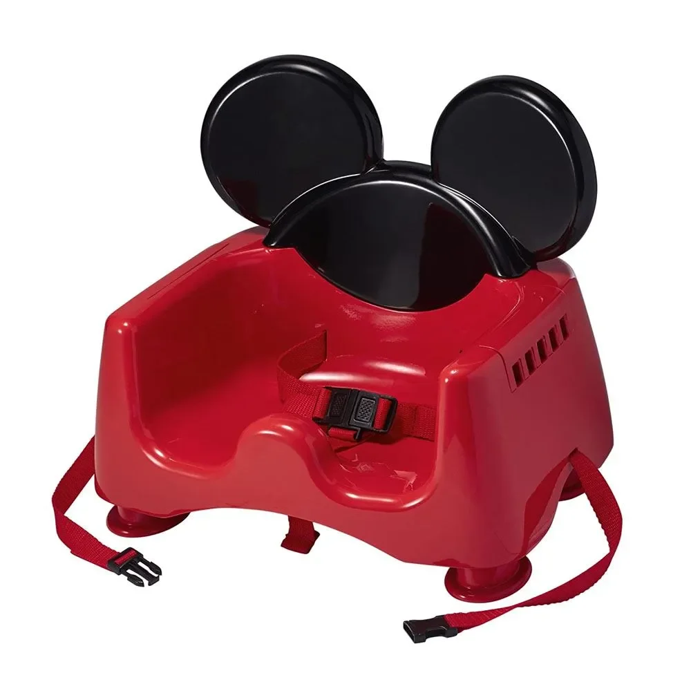 Disney Baby Silla Portatil Con Actividades Mickey2