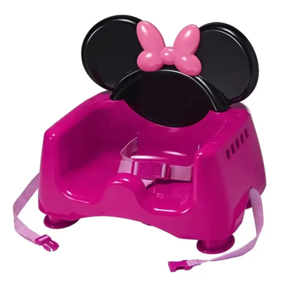 Disney Baby Silla Portatil Con Actividades Minnie3