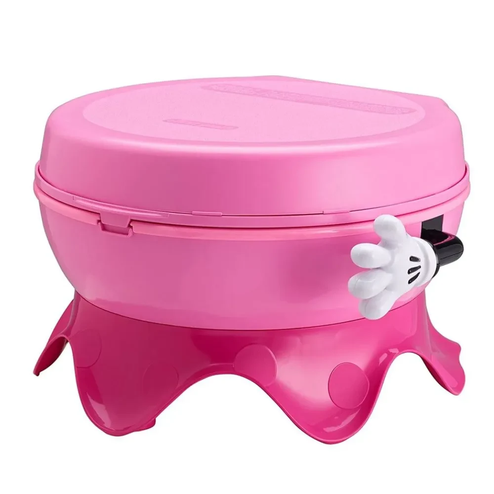 Disney Baby Minnie Silla De Entrenamiento 3 En 14