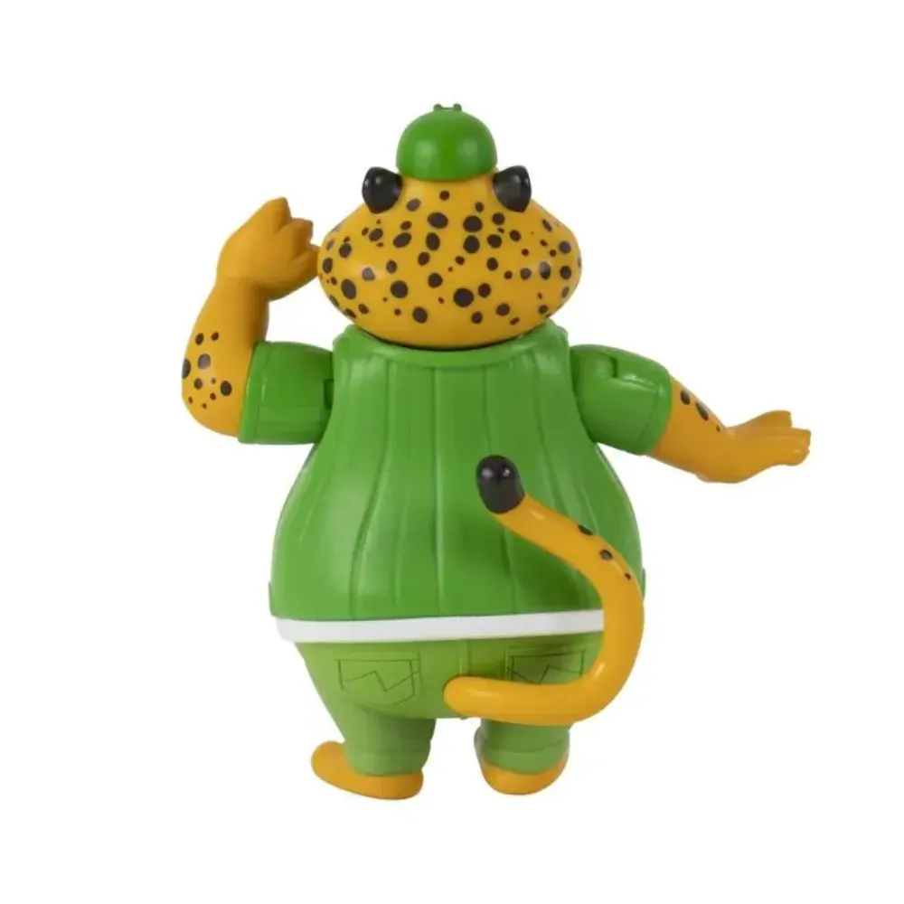 Pack X2 Figuras Zootopia 2 Judy Y Clawhauser 7Cm6