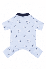 Pijama Enterizo Sheep — Algodón Pima