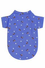 POLO TEDDY MANGA LARGA