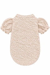 POLO PINK ANIMAL PRINT BOMBACHO