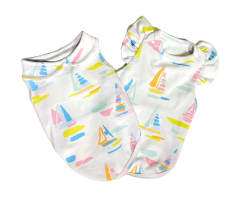 BIVIDI ISLAND BLANCO CUELLO BEBE