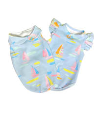 BIVIDI ISLAND CELESTE CUELLO BEBE