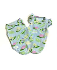 BVIDI FROG RELAX CUELLO BEBE