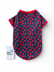 POLO APPLE CUTE MANGA CORTA