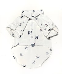 CAMISA DOGGY ALGODÓN