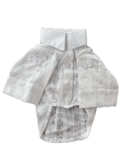 CAMISA BLAS  LOTO TRANSPARENTE