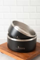 Plato de acero inoxidable WECOOL 32oz