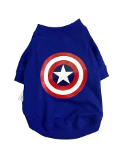 POLO CAPITAN AMERICA