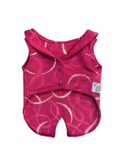 CHALECO FIESTA RED