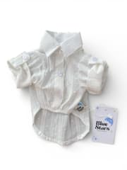 CAMISA BLAS LINO BLOOM