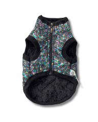 CHALECO STARS - NEGRO