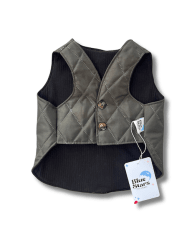 CHALECO TAYLOR - VERDE MILITAR