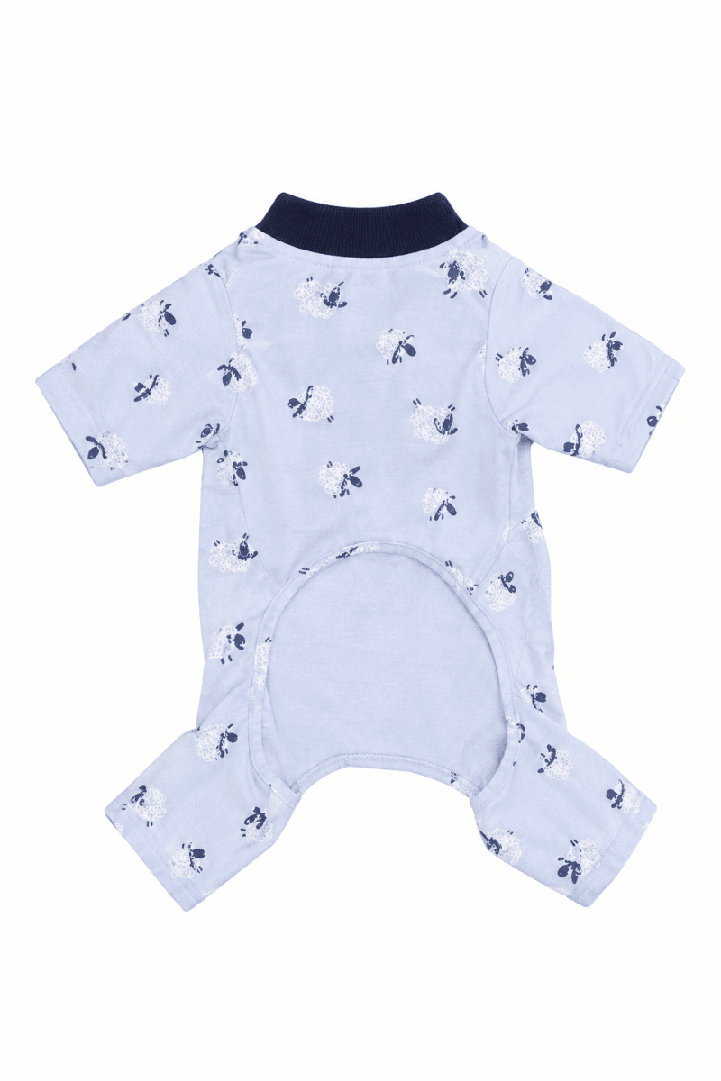 Pijama Enterizo Sheep — Algodón Pima2