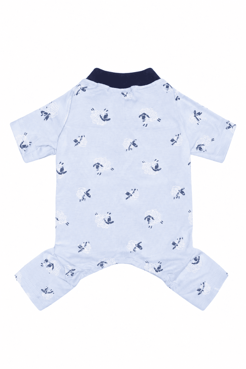 Pijama Enterizo Sheep — Algodón Pima1