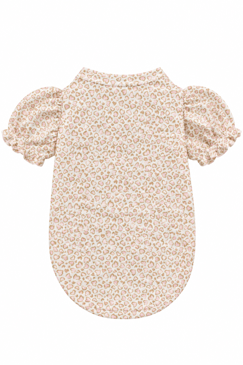 POLO PINK ANIMAL PRINT BOMBACHO1