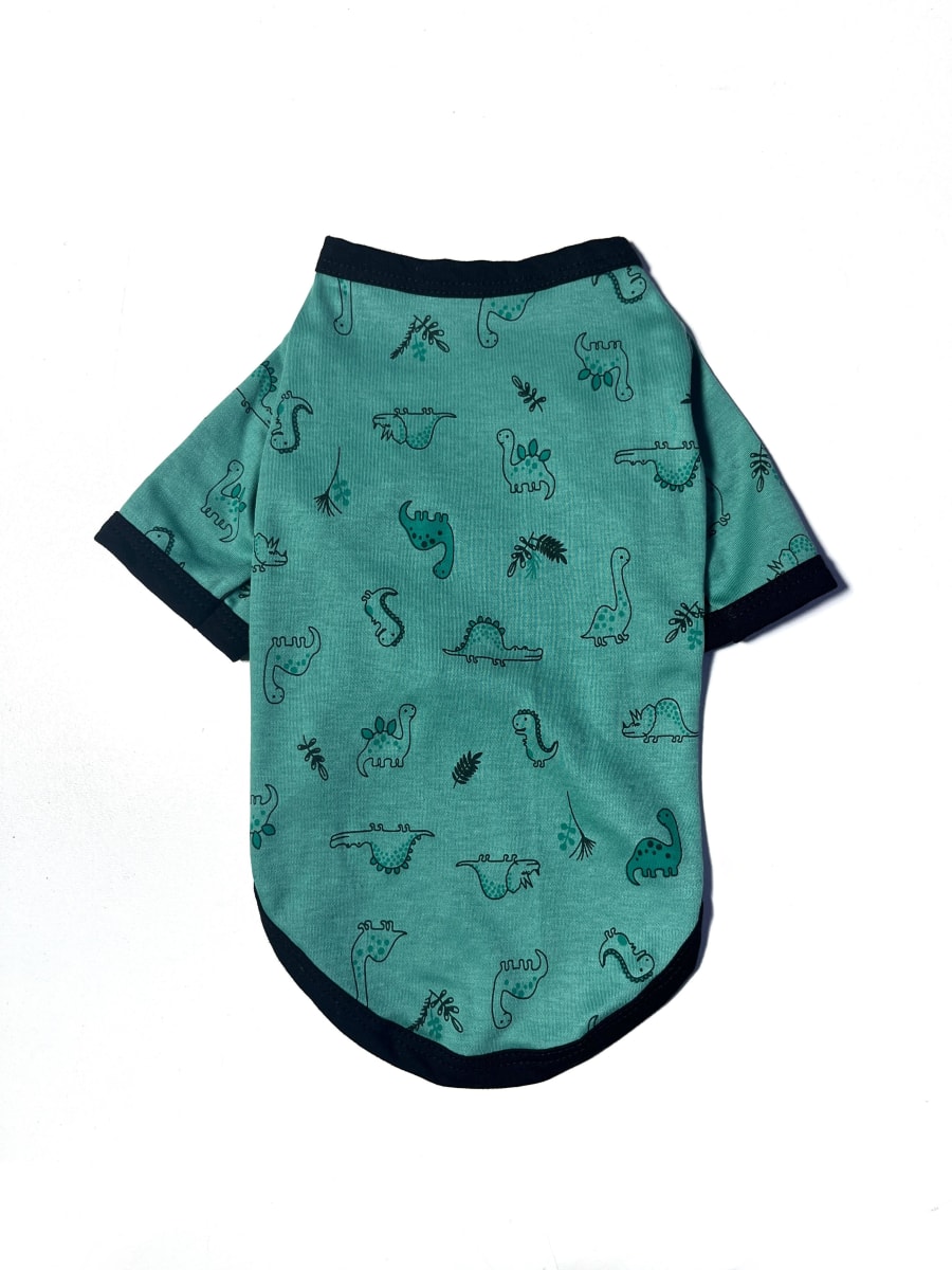 POLO DINO ROCK MANGA LARGA1