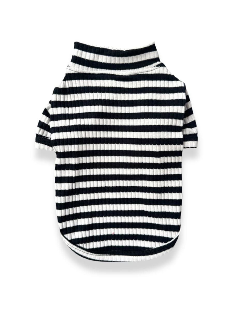 POLO STRIPES AZUL MARINO2