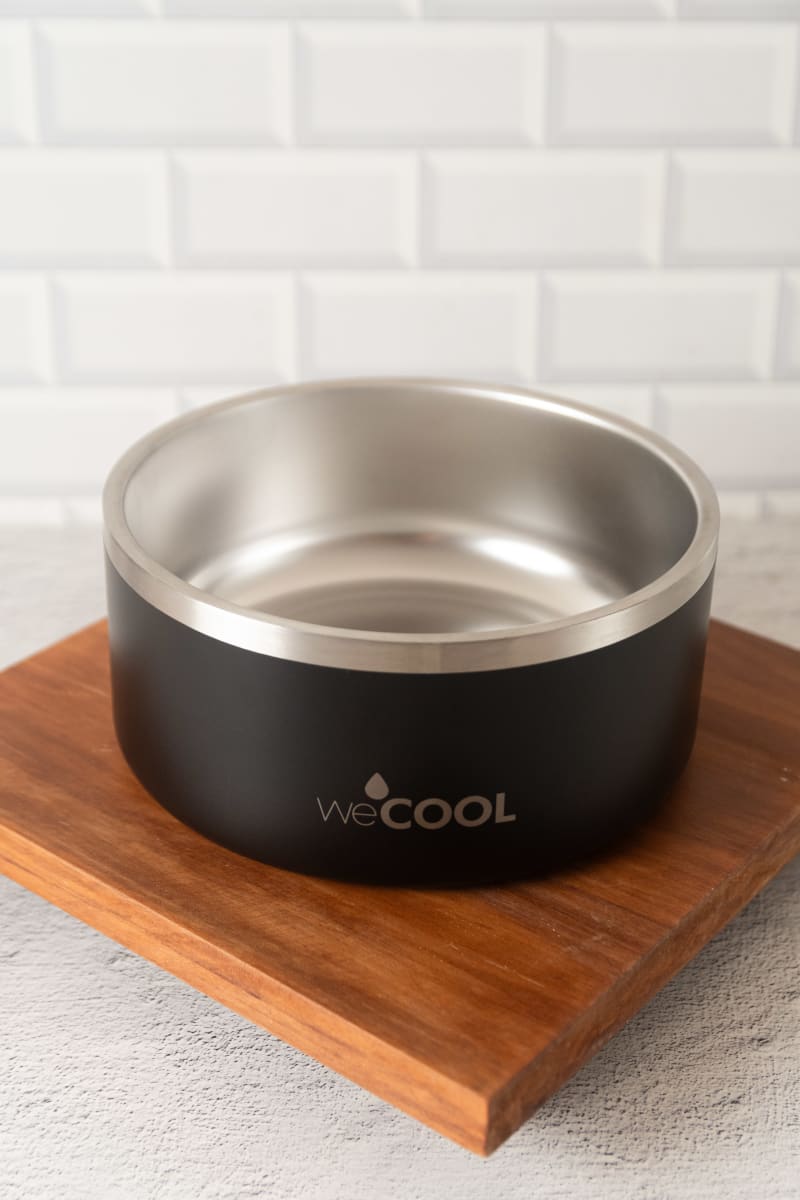 Plato de acero inoxidable WECOOL 64 oz5