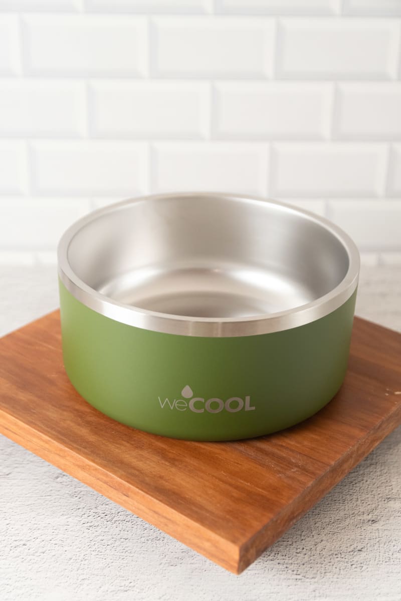 Plato de acero inoxidable WECOOL 64 oz6