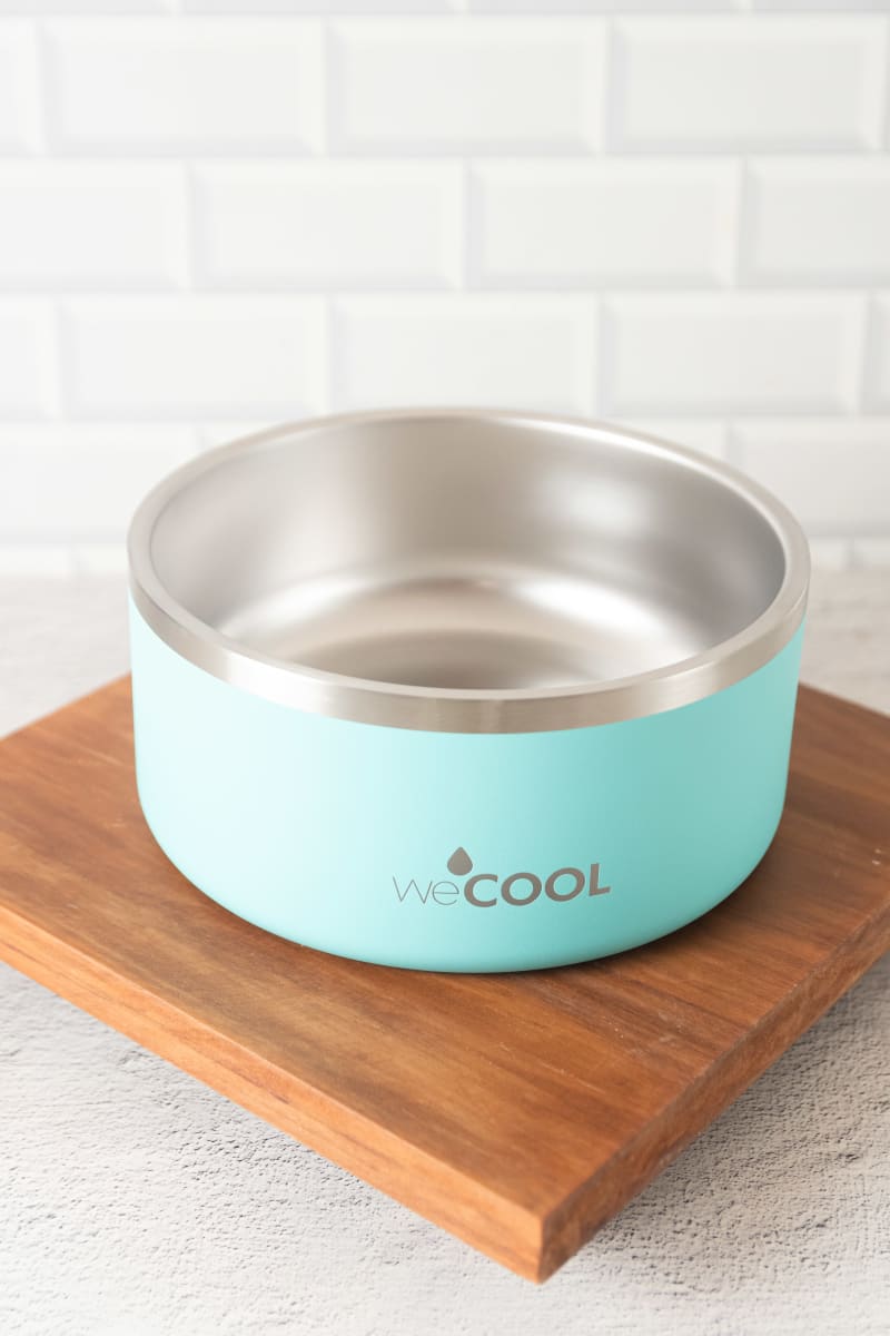 Plato de acero inoxidable WECOOL 64 oz7