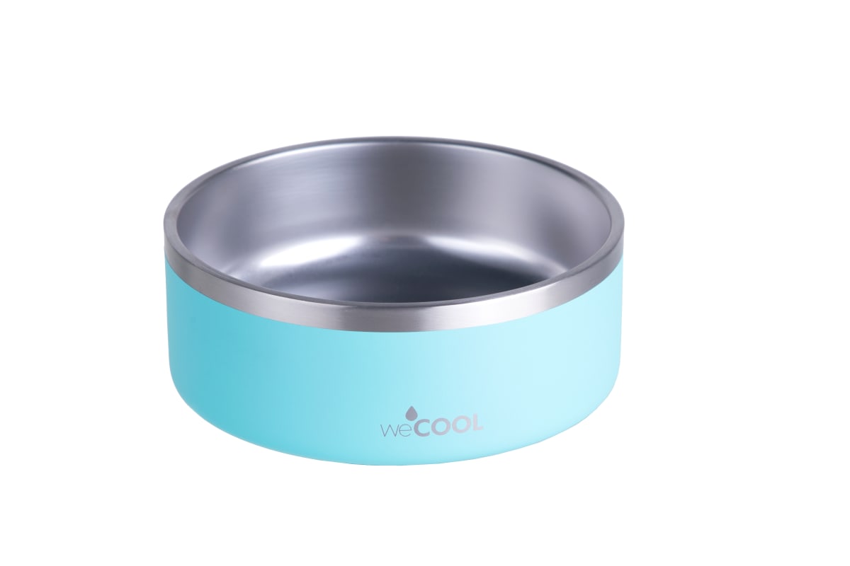 Plato de acero inoxidable WECOOL 32oz5