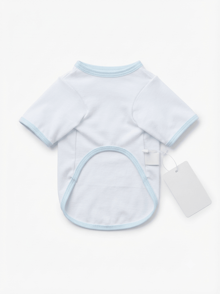 Polo Manga Larga Print Animado — Algodón Jersey2