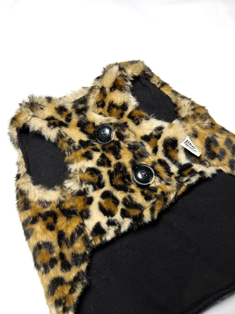 Chaleco animal print clasico3