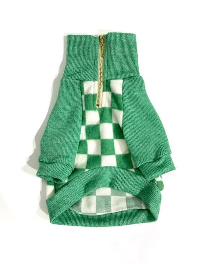 SWEATER GEOMETRIC VERDE1