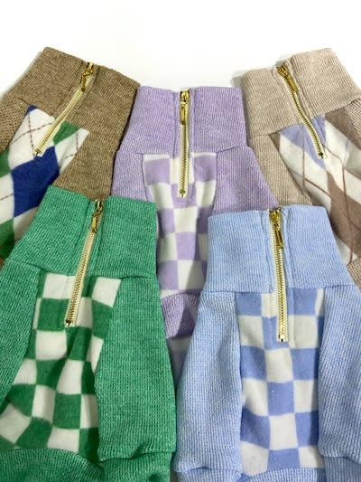SWEATER GEOMETRIC CAFE2