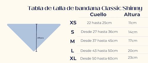Bandana luxury reversible pascua - Pistacho1