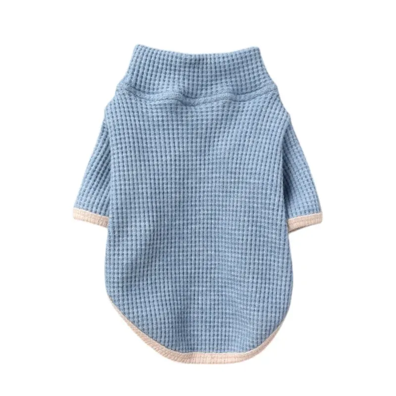 Sweater Waffle Celeste3