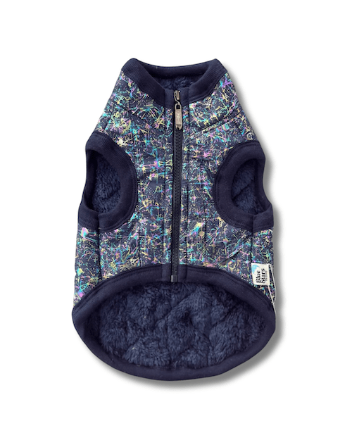 CHALECO STARS - AZUL MARINO1