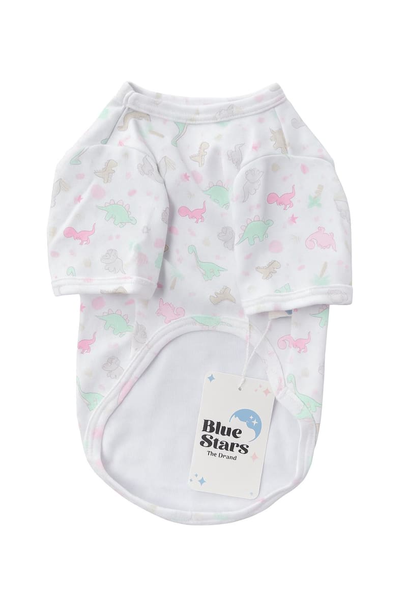 POLO BABY DINO PINK PIMA2