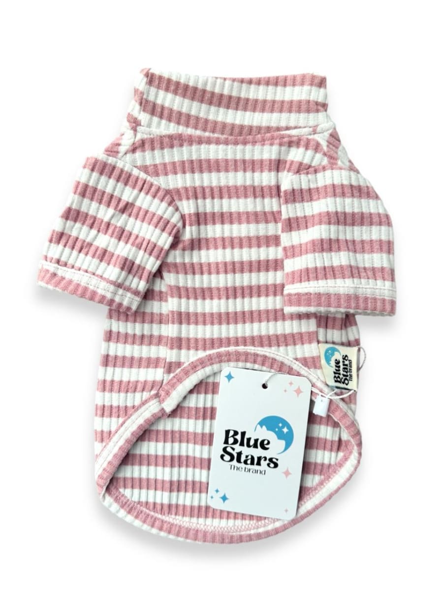 POLO STRIPES PALO ROSA3