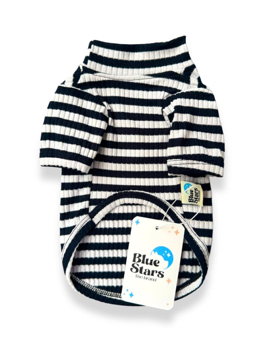 POLO STRIPES AZUL MARINO4