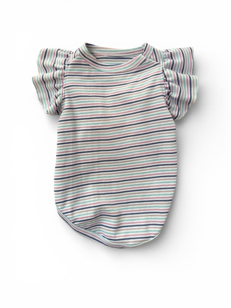 BIVIDI LILA A RAYAS CON BOBOS1