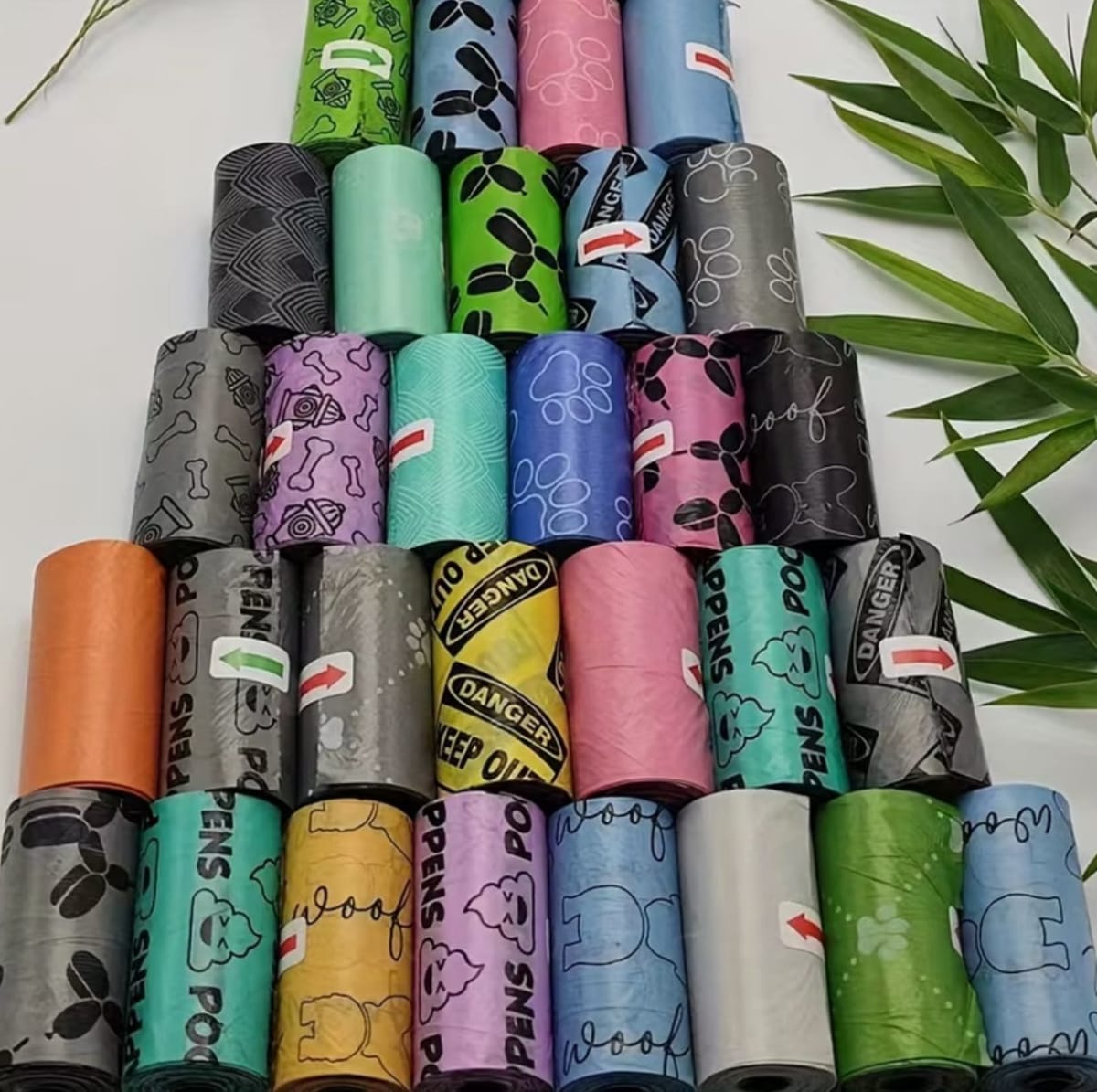 Rollo de bolsas para paseos2