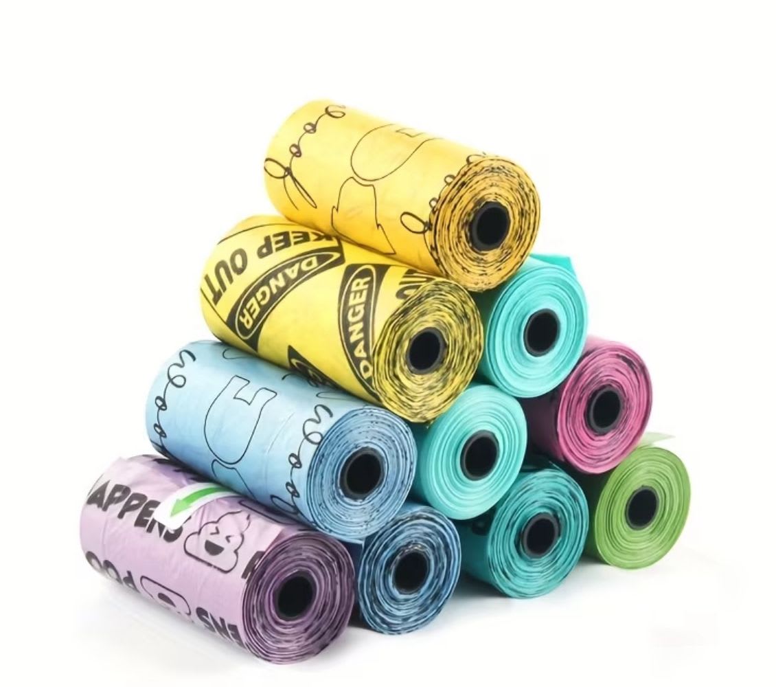 Rollo de bolsas para paseos1