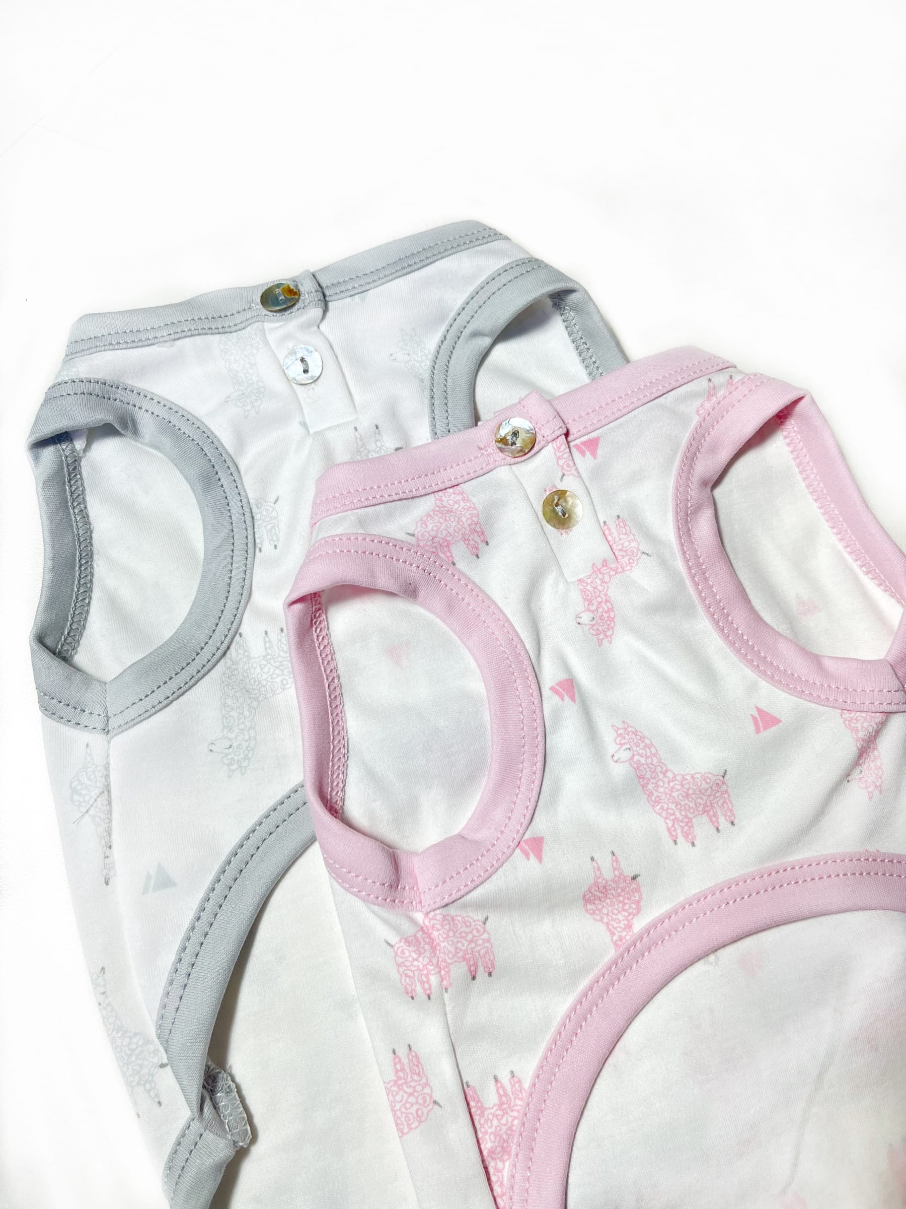 BIVIDI BABY LLAMA ROSA PIMA