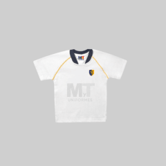 San josé polo física manga corta