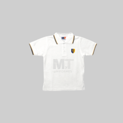San josé polo piqué hombre logo actual