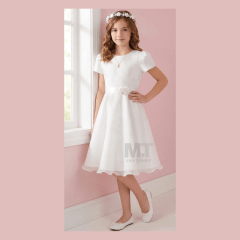 VESTIDO GEMA PRIMERA COMUNIÓN